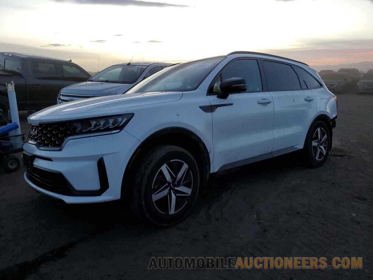 5XYRL4LC7PG243529 KIA SORENTO 2023