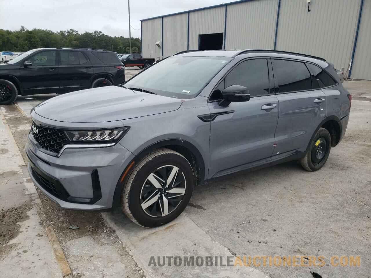 5XYRL4LC7PG248617 KIA SORENTO 2023