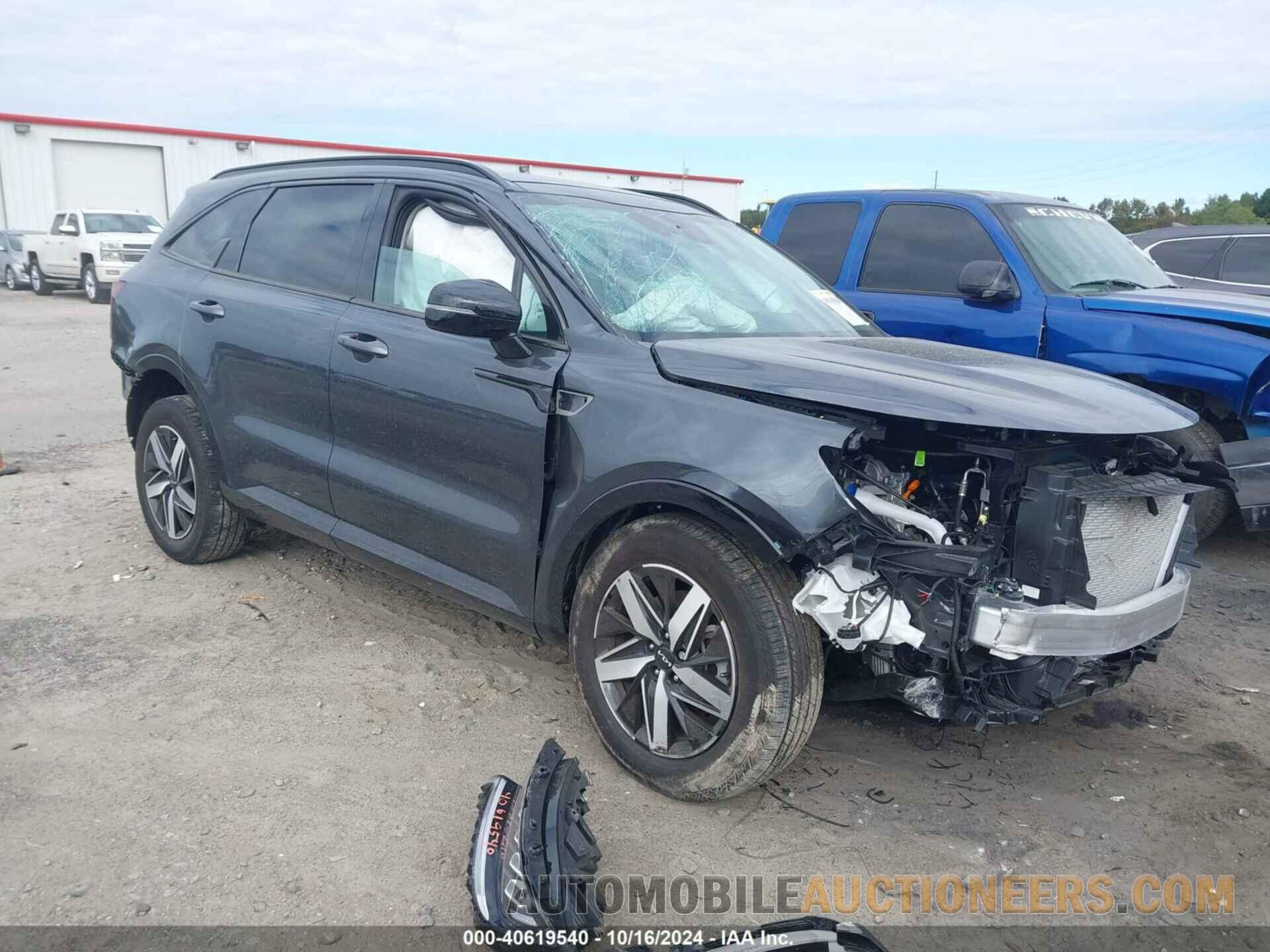 5XYRL4LC7PG249640 KIA SORENTO 2023