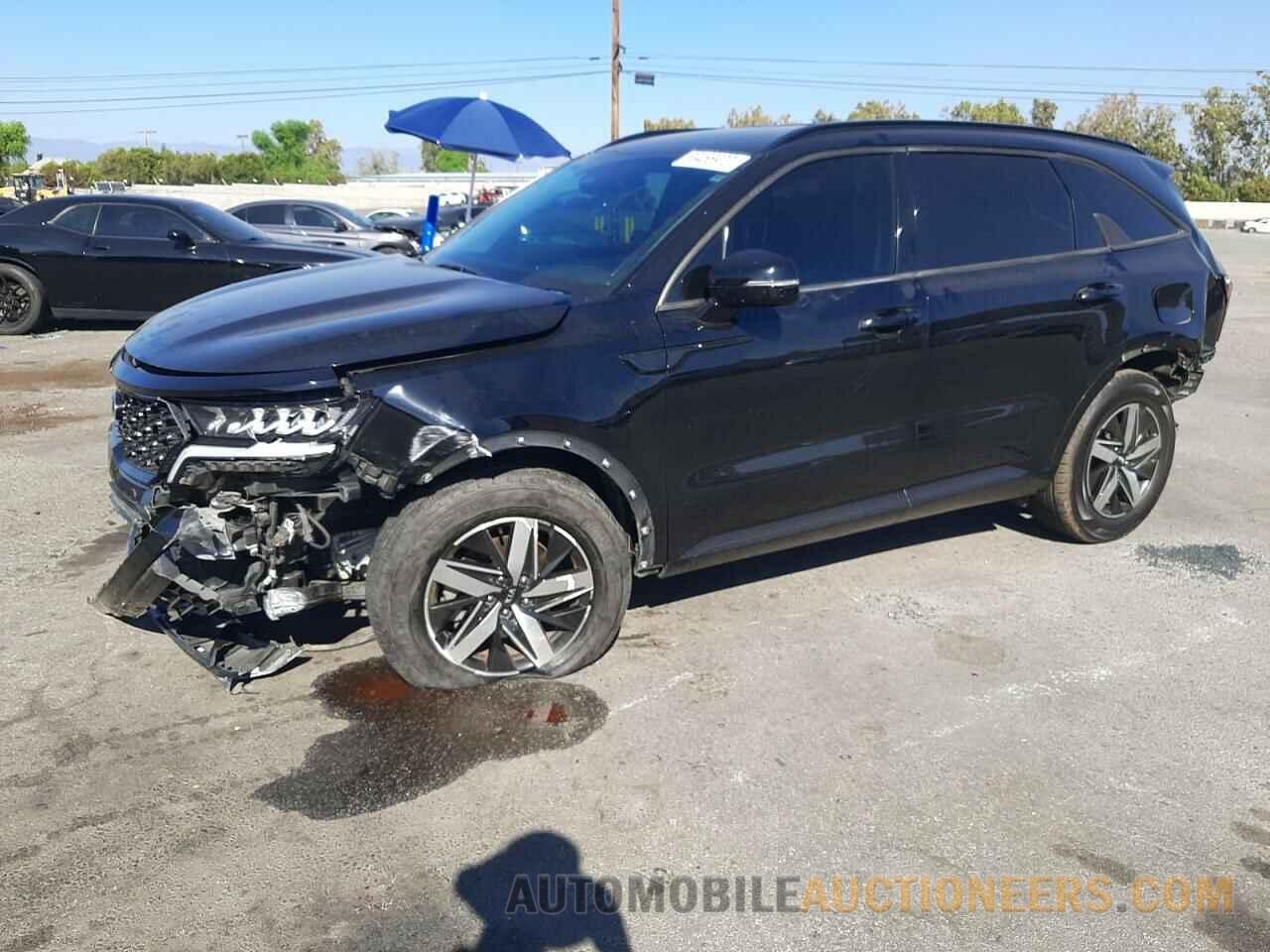 5XYRL4LC8MG008391 KIA SORENTO 2021