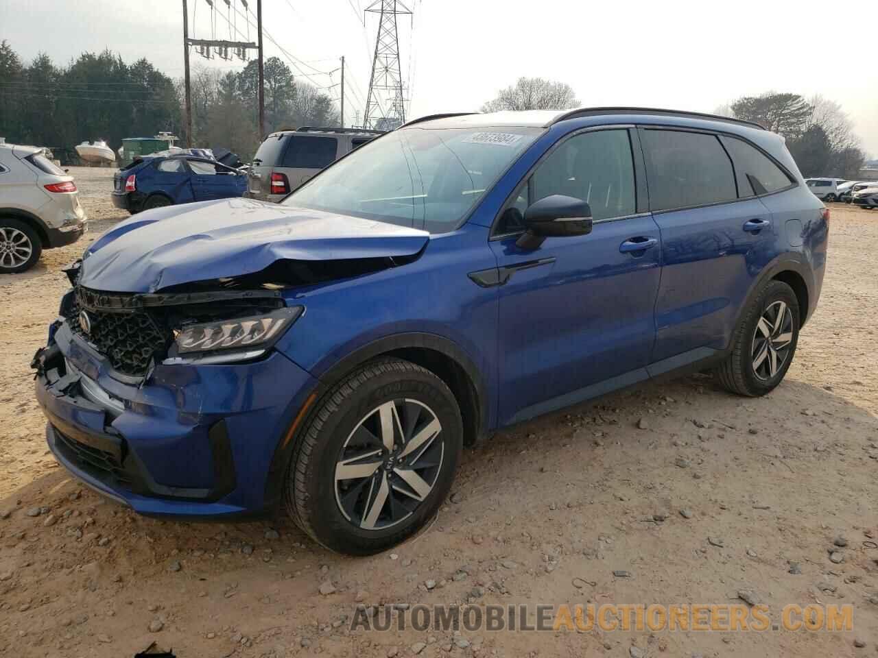 5XYRL4LC8MG010805 KIA SORENTO 2021