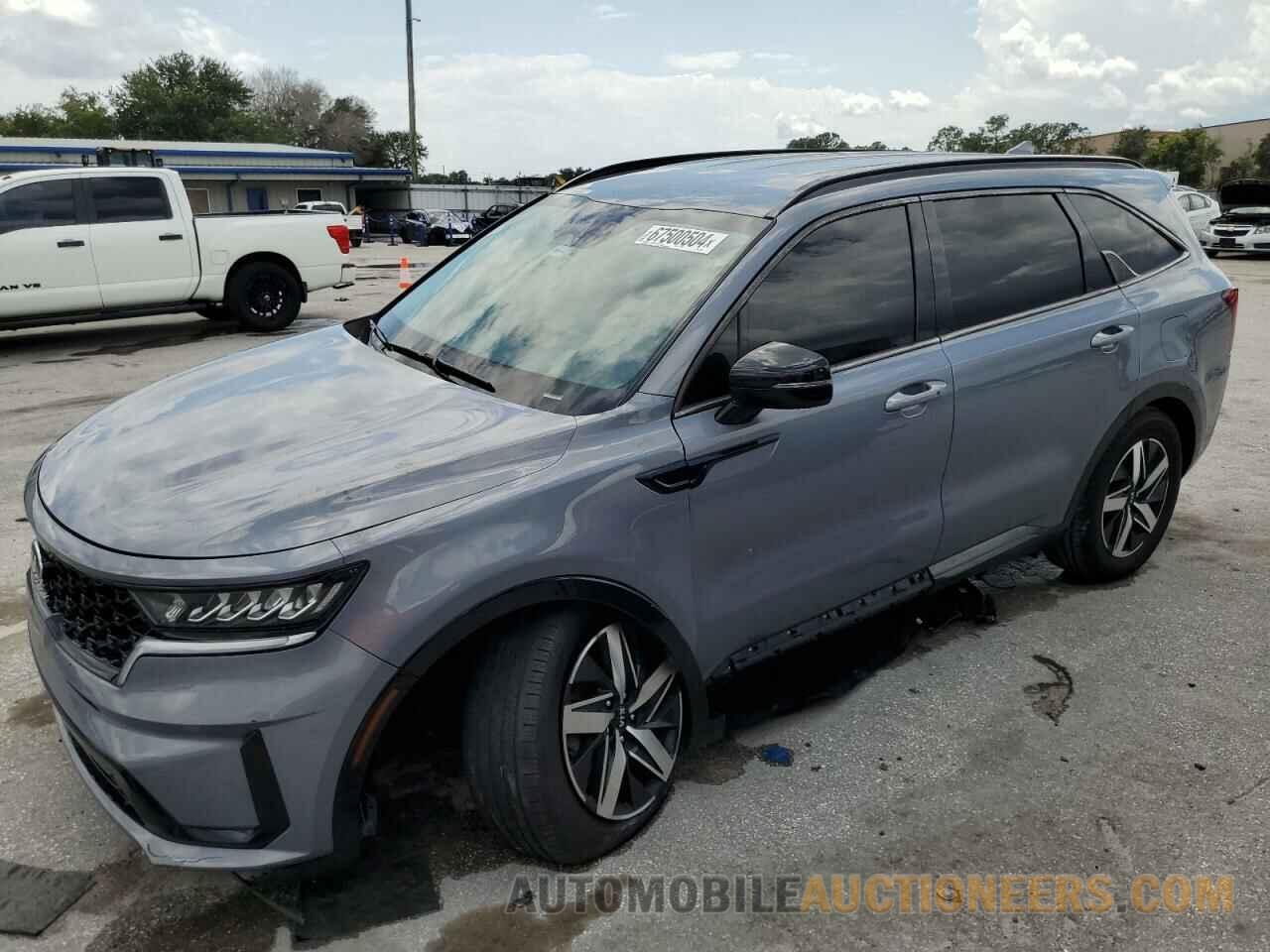 5XYRL4LC8MG015793 KIA SORENTO 2021