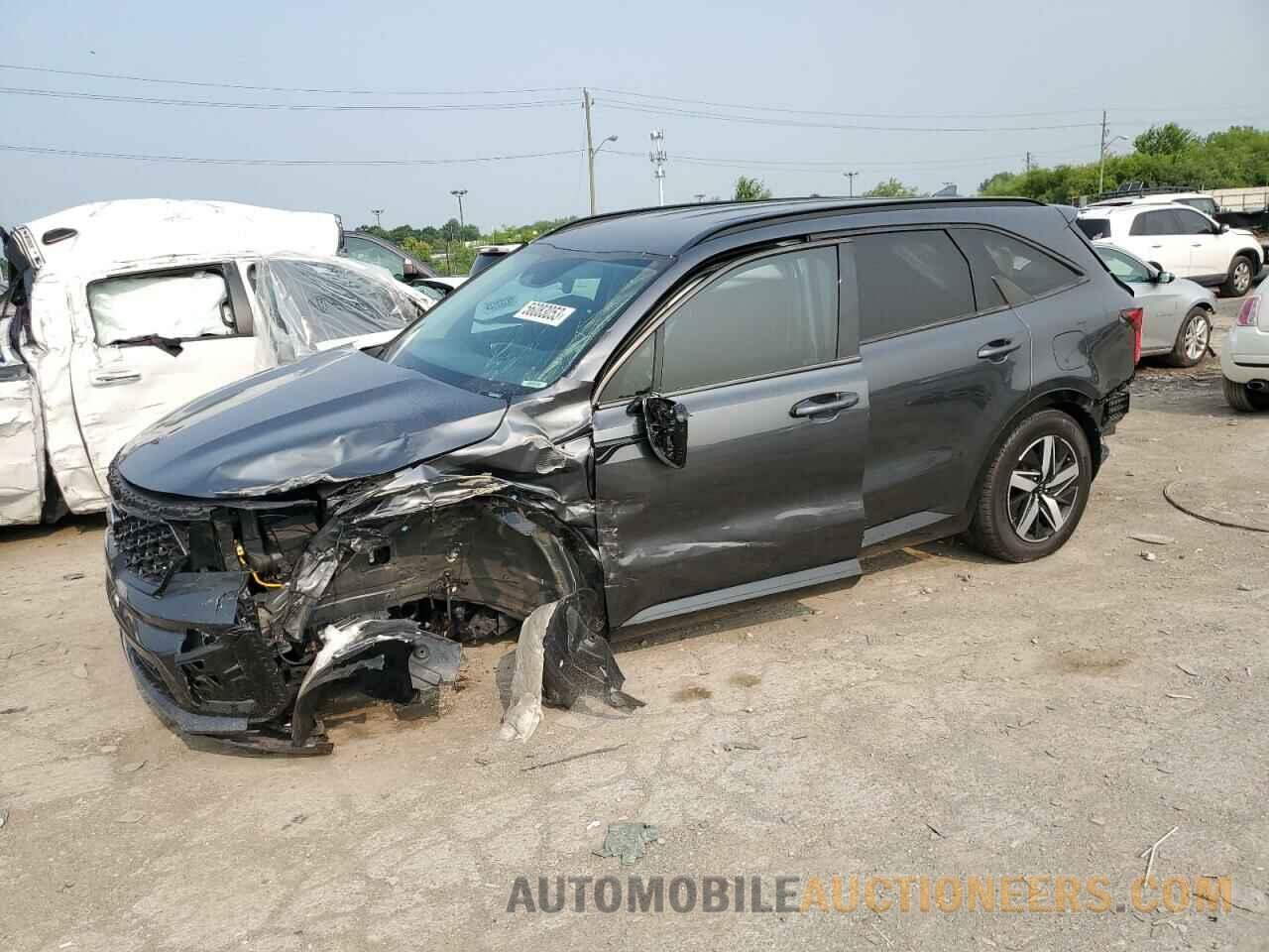 5XYRL4LC8MG038894 KIA SORENTO 2021