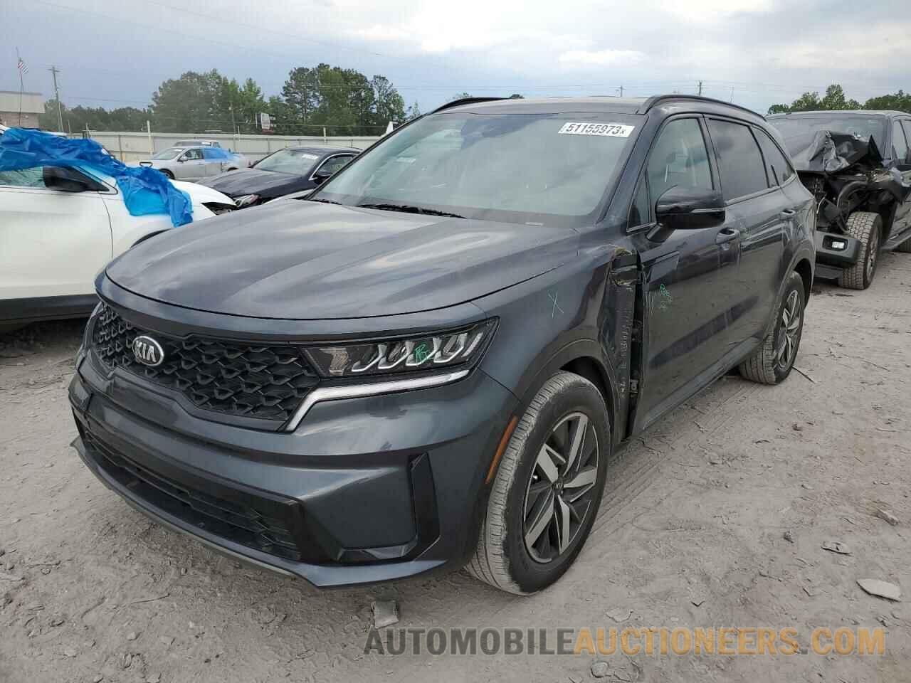 5XYRL4LC8MG040726 KIA SORENTO 2021