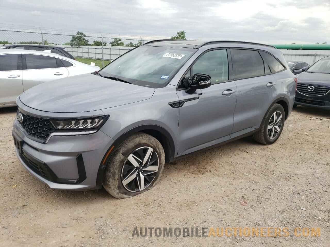 5XYRL4LC8MG053508 KIA SORENTO 2021