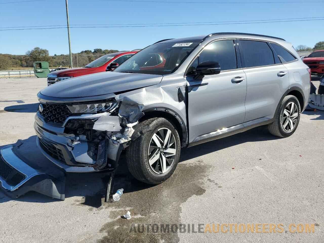 5XYRL4LC8MG055470 KIA SORENTO 2021