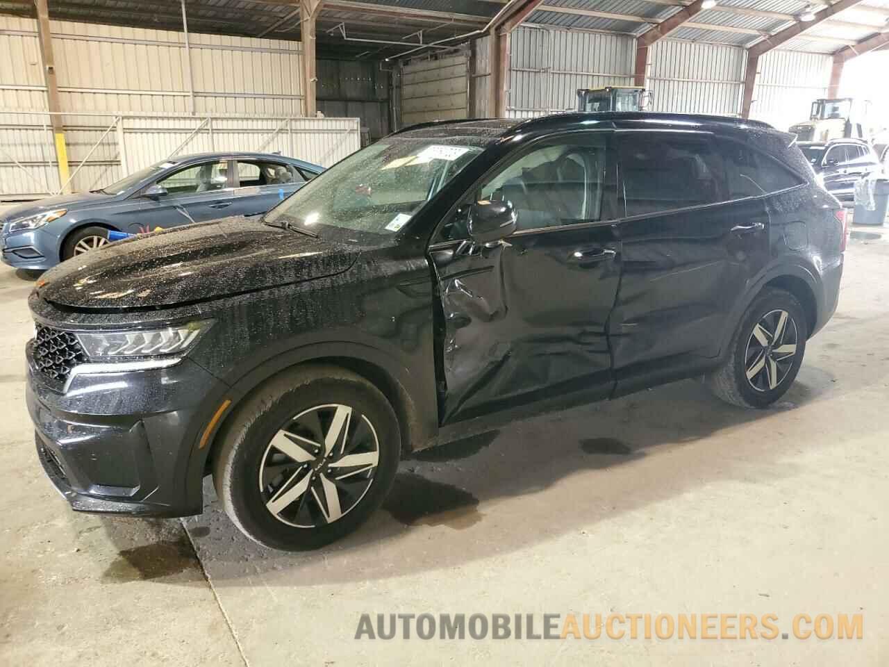 5XYRL4LC8NG124577 KIA SORENTO 2022