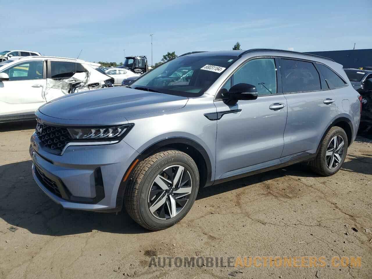 5XYRL4LC8NG126944 KIA SORENTO 2022