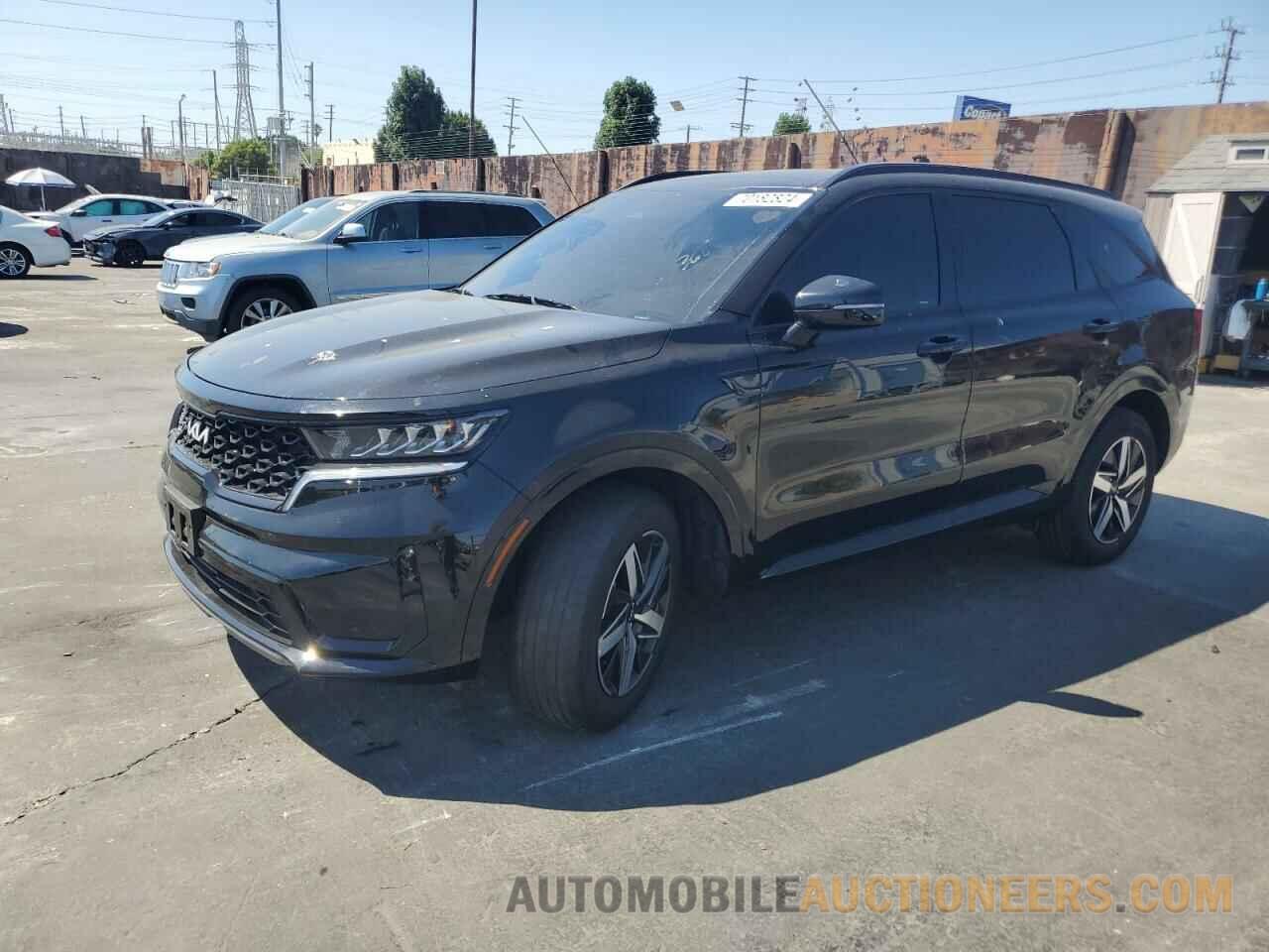 5XYRL4LC8NG160589 KIA SORENTO 2022