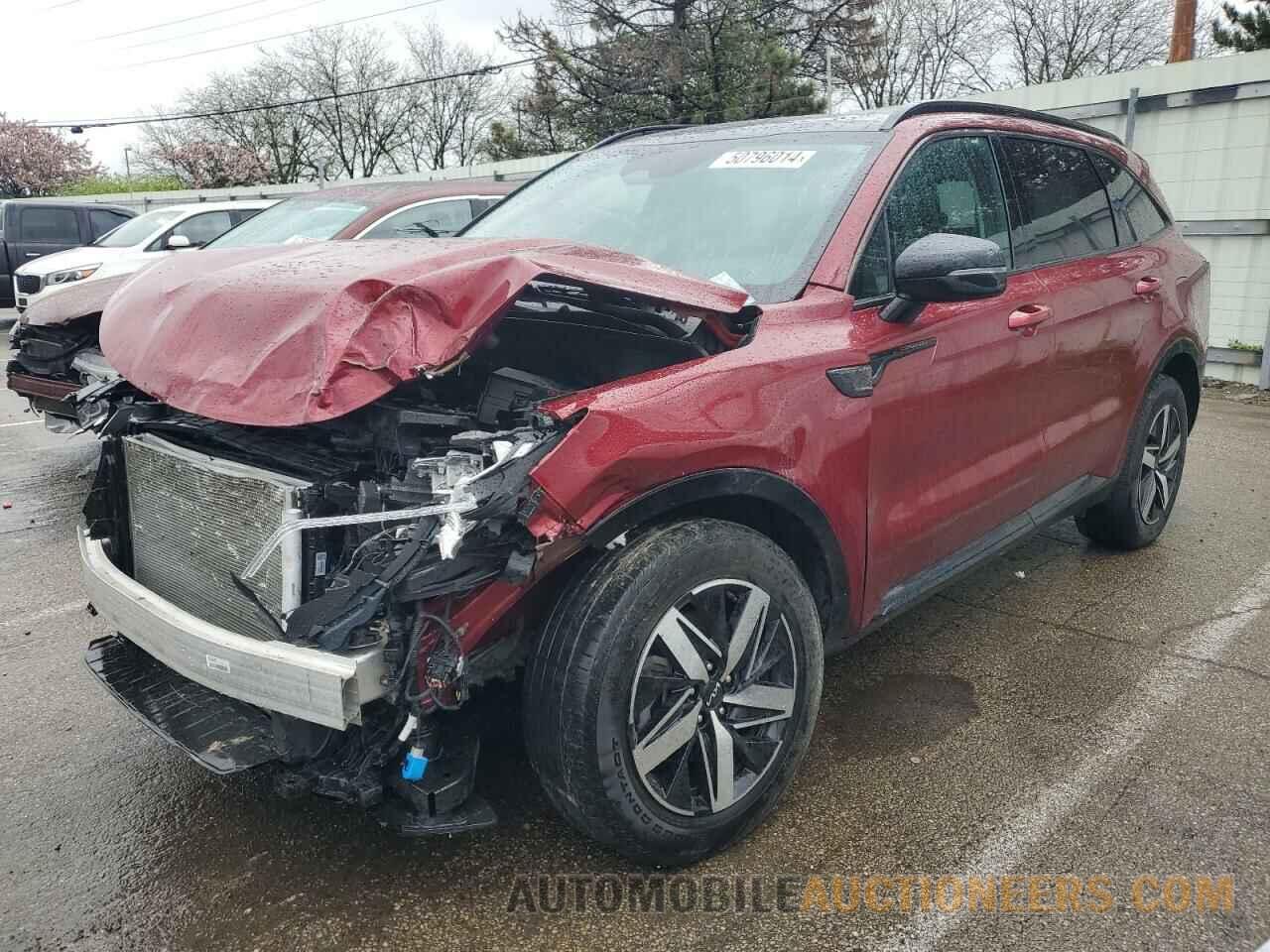 5XYRL4LC8PG172034 KIA SORENTO 2023