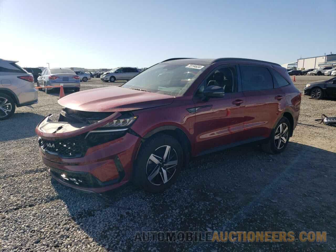 5XYRL4LC8PG175225 KIA SORENTO 2023