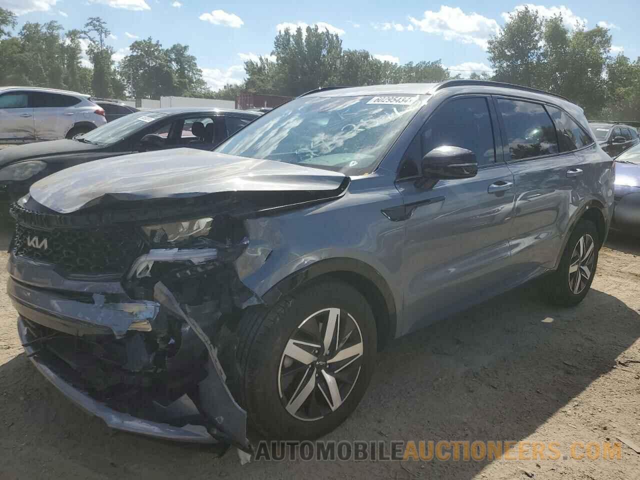 5XYRL4LC8PG183552 KIA SORENTO 2023