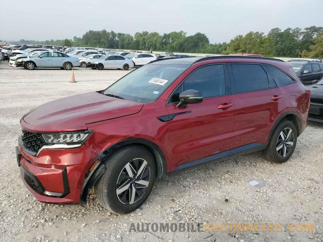 5XYRL4LC8PG187200 KIA SORENTO 2023