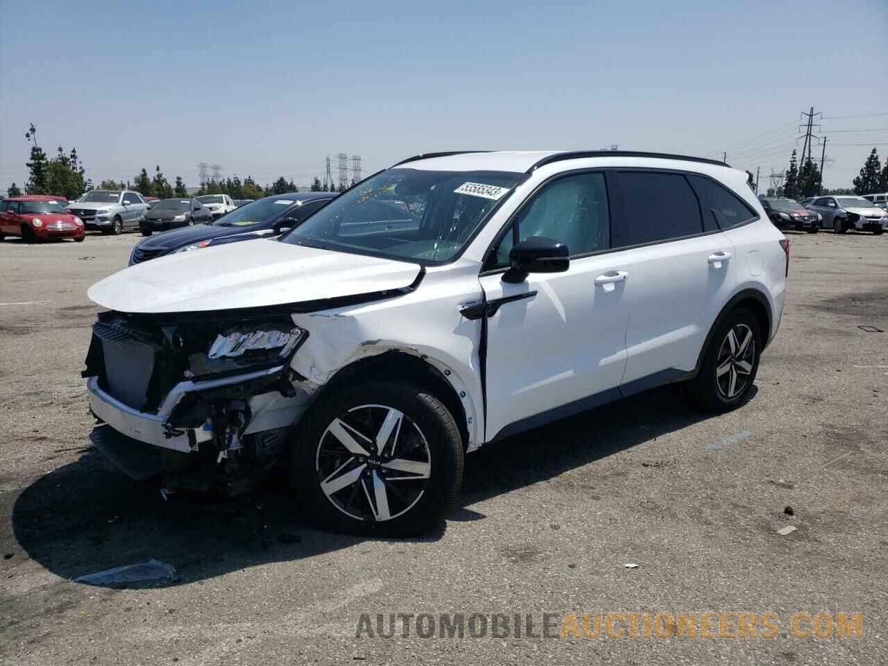 5XYRL4LC8PG191179 KIA SORENTO 2023