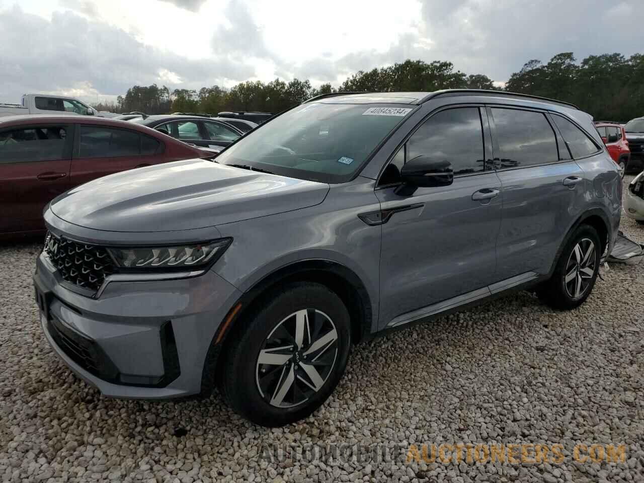 5XYRL4LC8PG201869 KIA SORENTO 2023