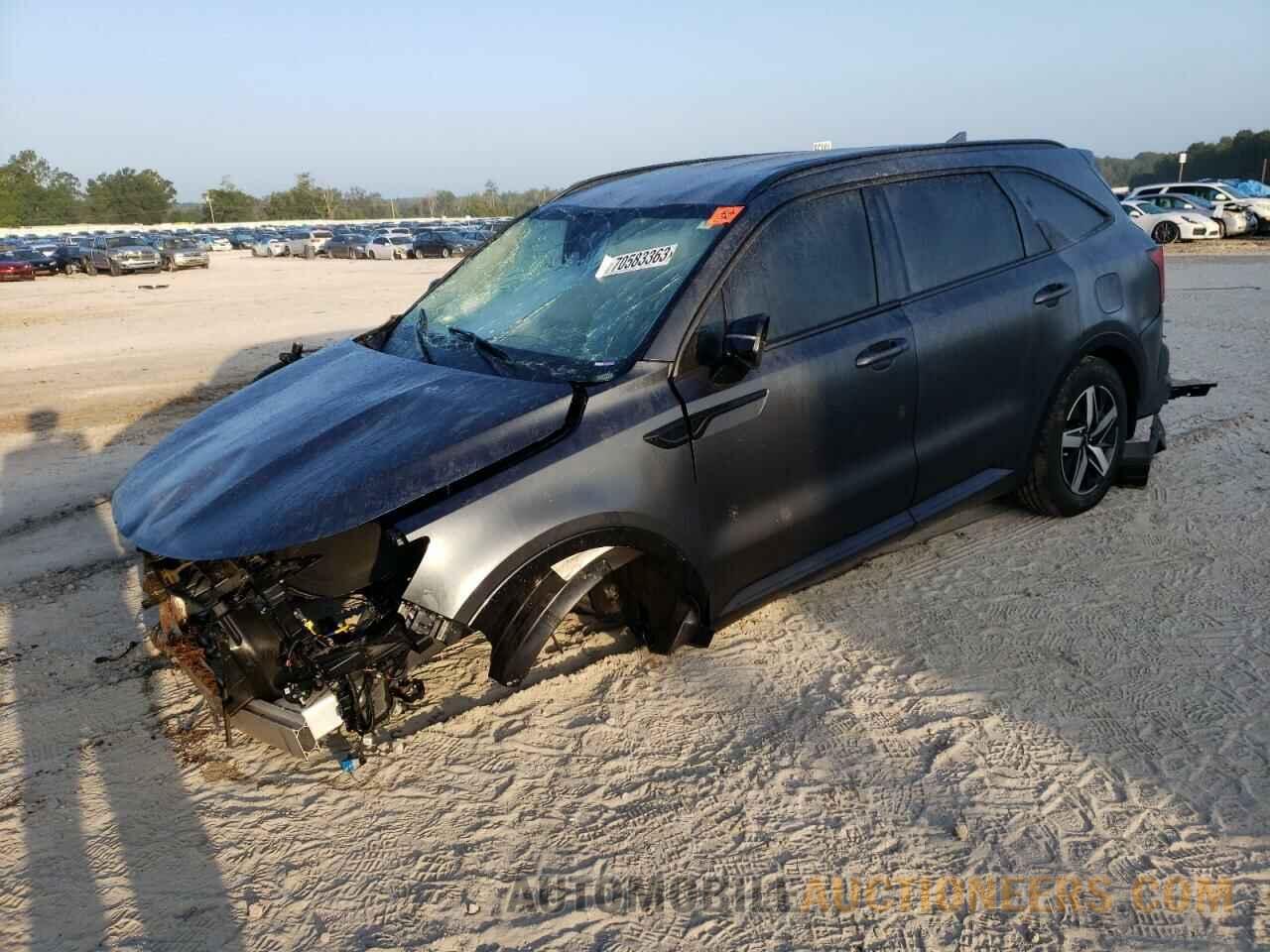 5XYRL4LC8PG203119 KIA SORENTO 2023