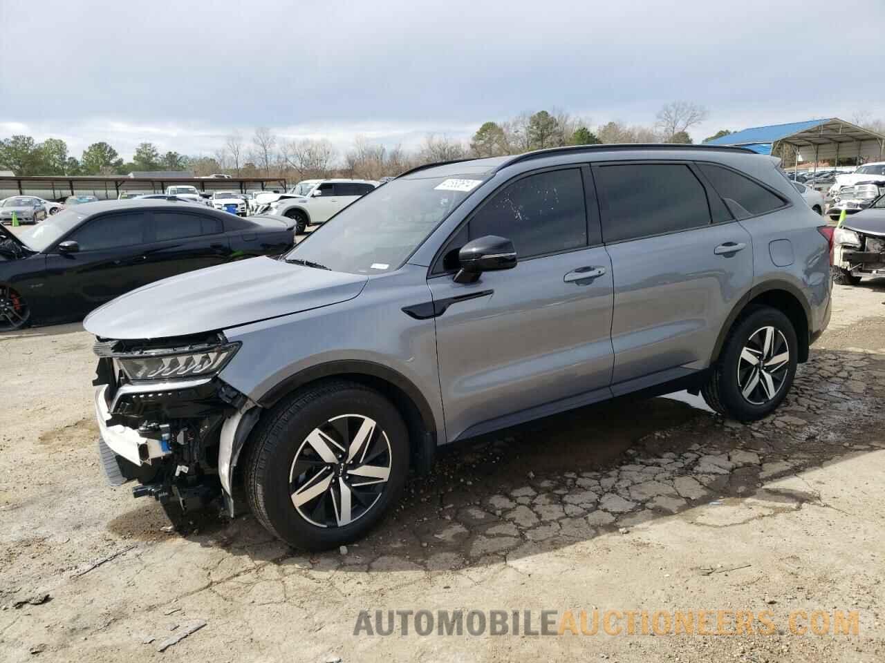 5XYRL4LC8PG204934 KIA SORENTO 2023