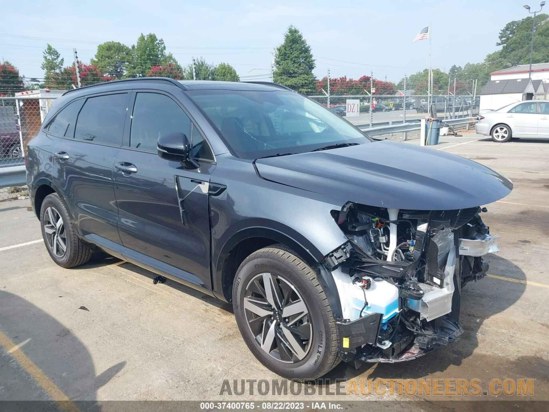 5XYRL4LC8PG209101 KIA SORENTO 2023