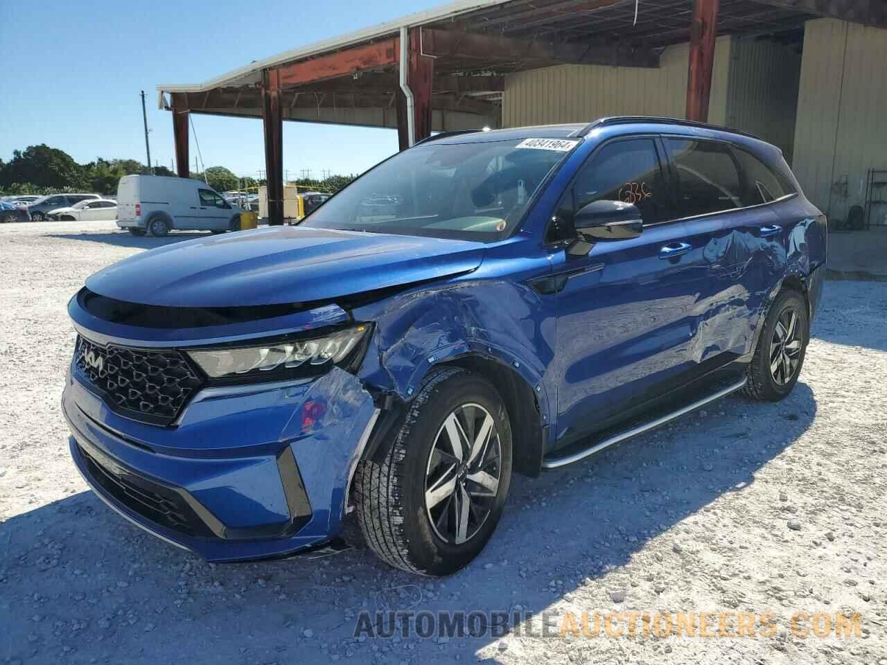 5XYRL4LC8PG210619 KIA SORENTO 2023