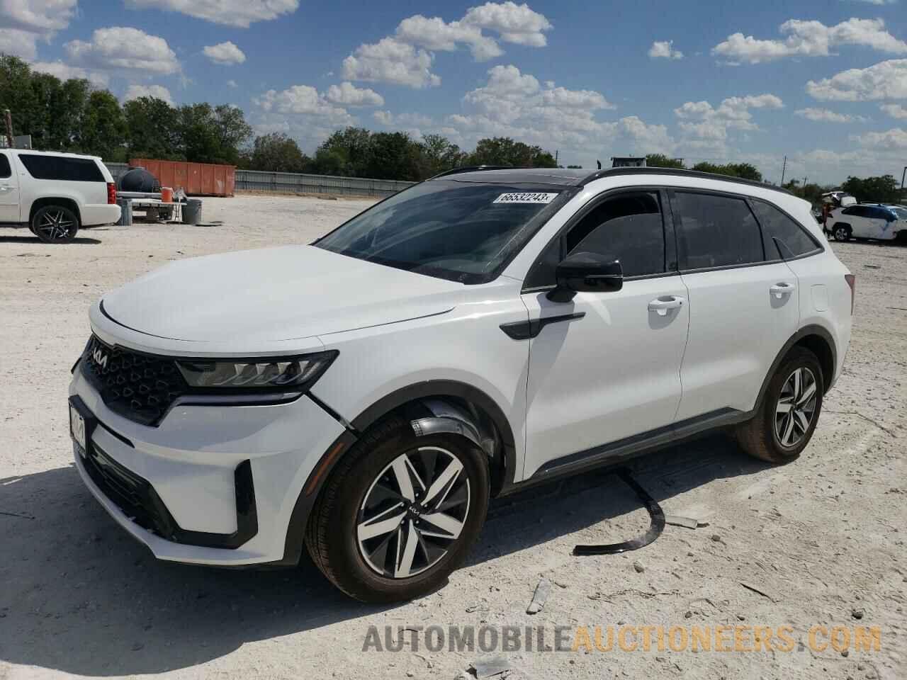 5XYRL4LC8PG214623 KIA SORENTO 2023