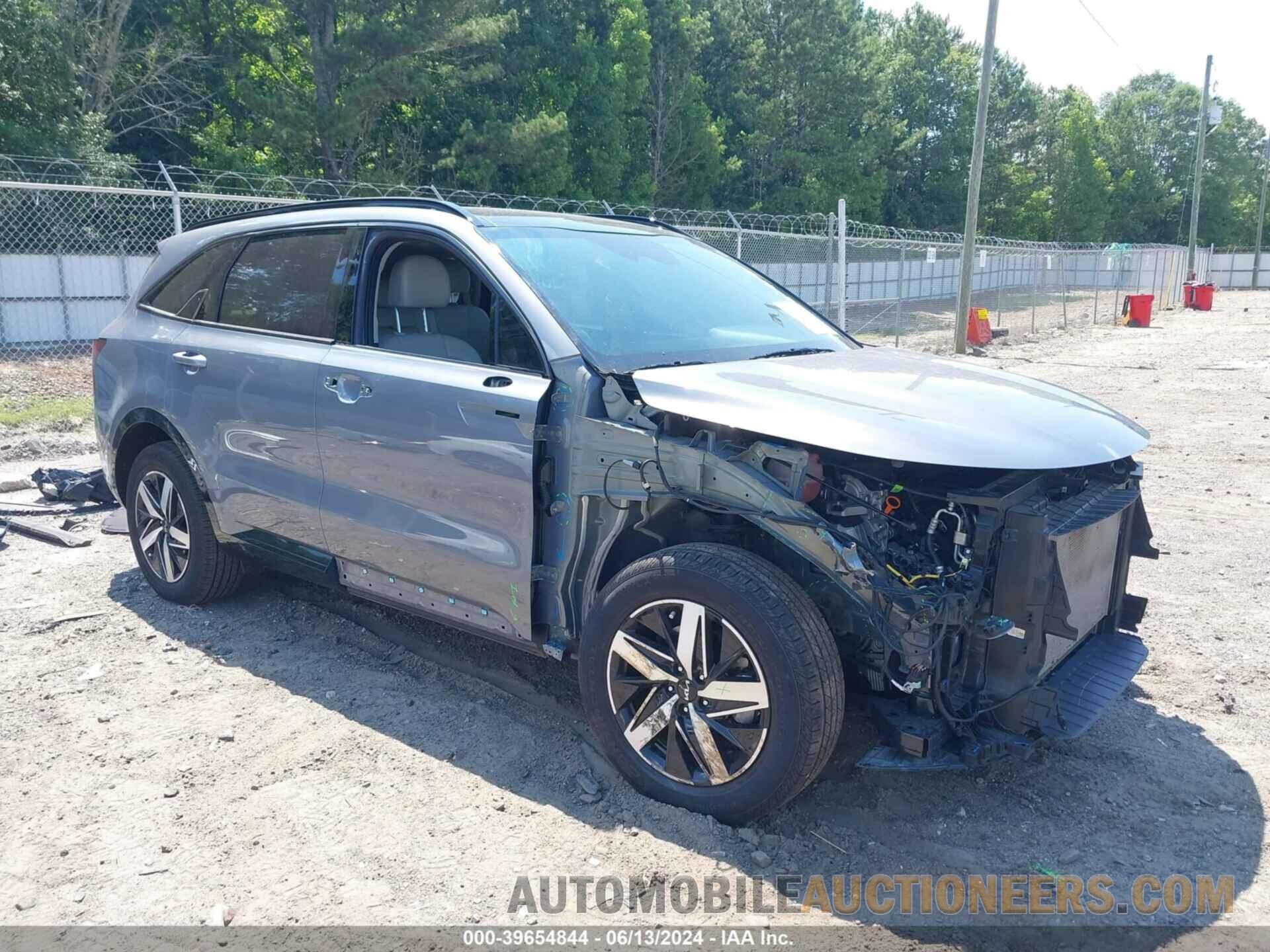 5XYRL4LC8PG216663 KIA SORENTO 2023