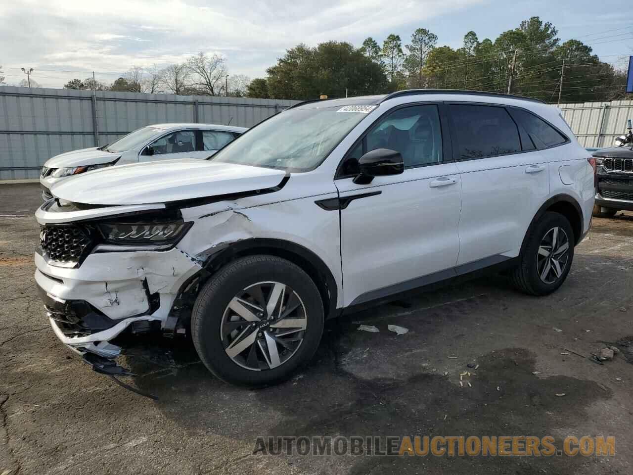 5XYRL4LC8PG231924 KIA SORENTO 2023