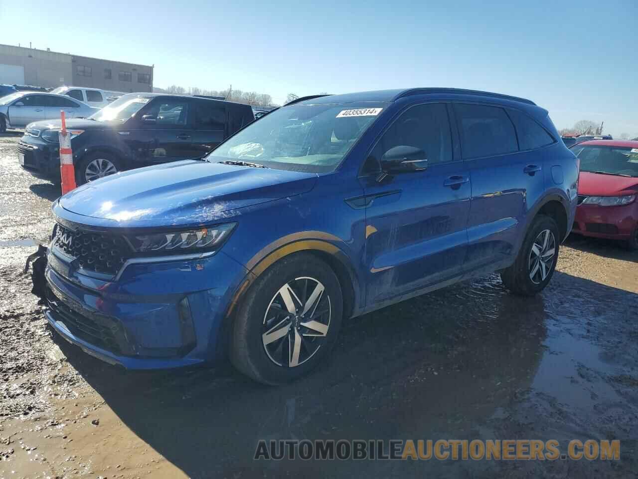 5XYRL4LC8PG233429 KIA SORENTO 2023