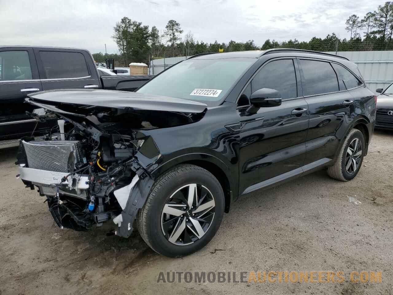 5XYRL4LC8PG234337 KIA SORENTO 2023