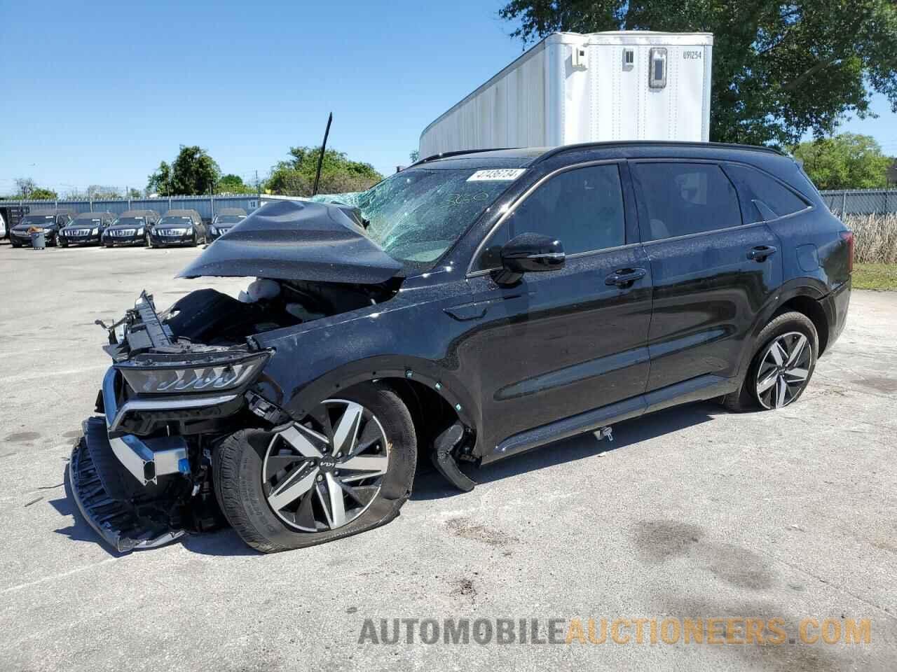 5XYRL4LC8PG246181 KIA SORENTO 2023