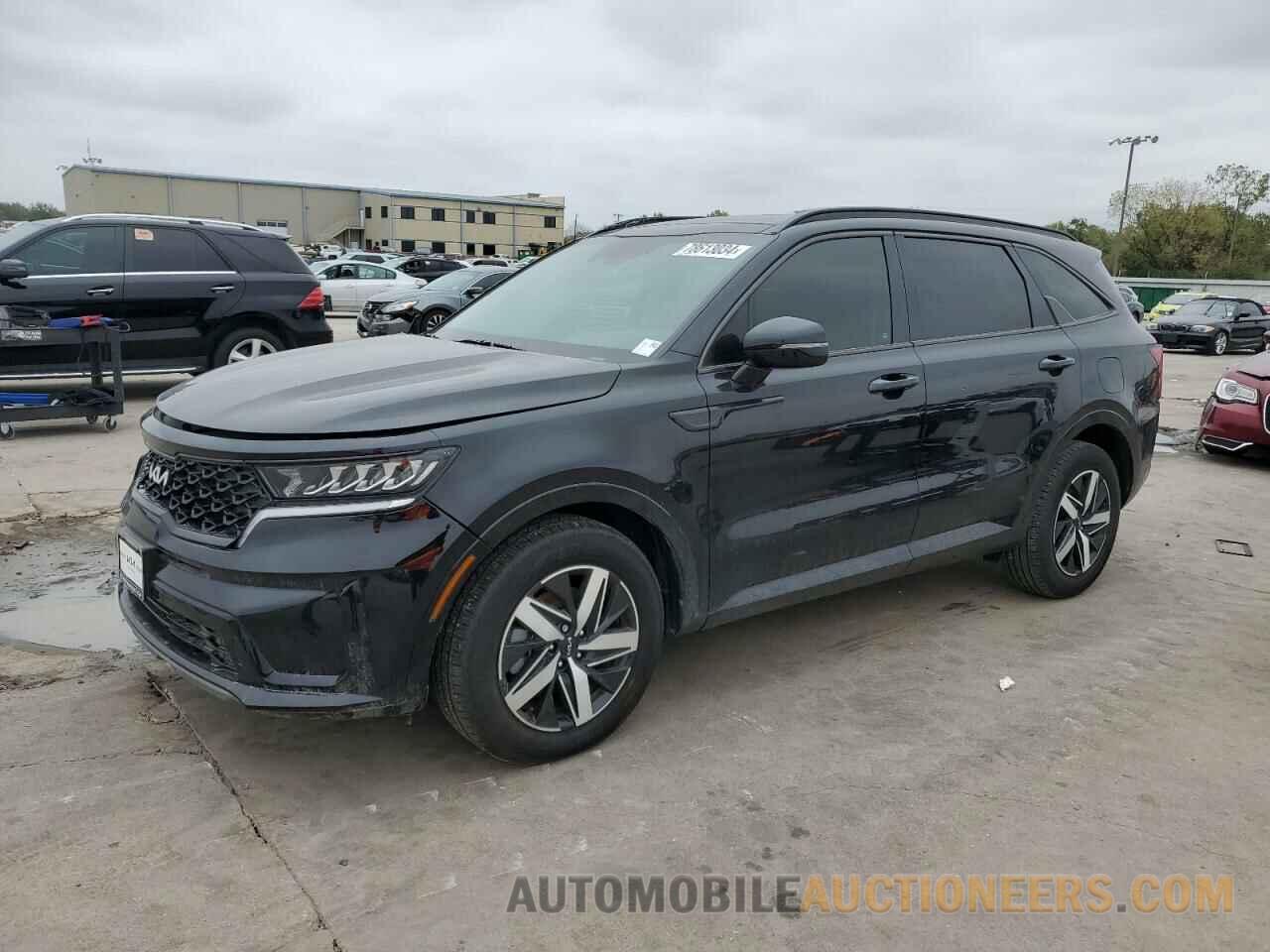 5XYRL4LC8PG246827 KIA SORENTO 2023