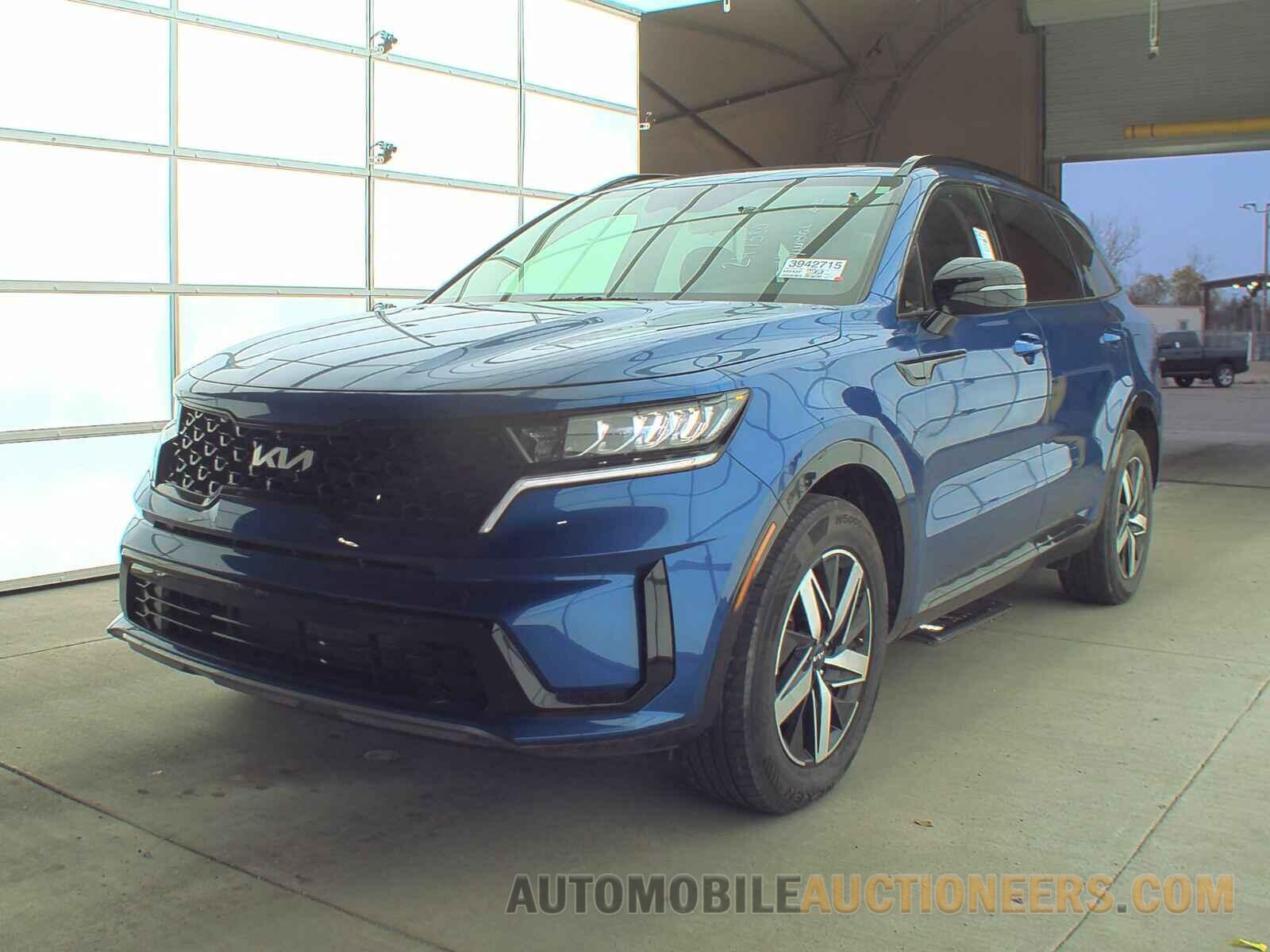 5XYRL4LC8PG247380 Kia Sorento 2023