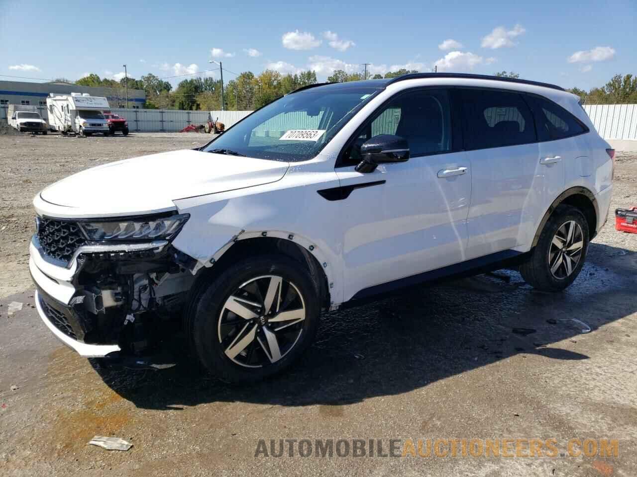 5XYRL4LC9MG003040 KIA SORENTO 2021