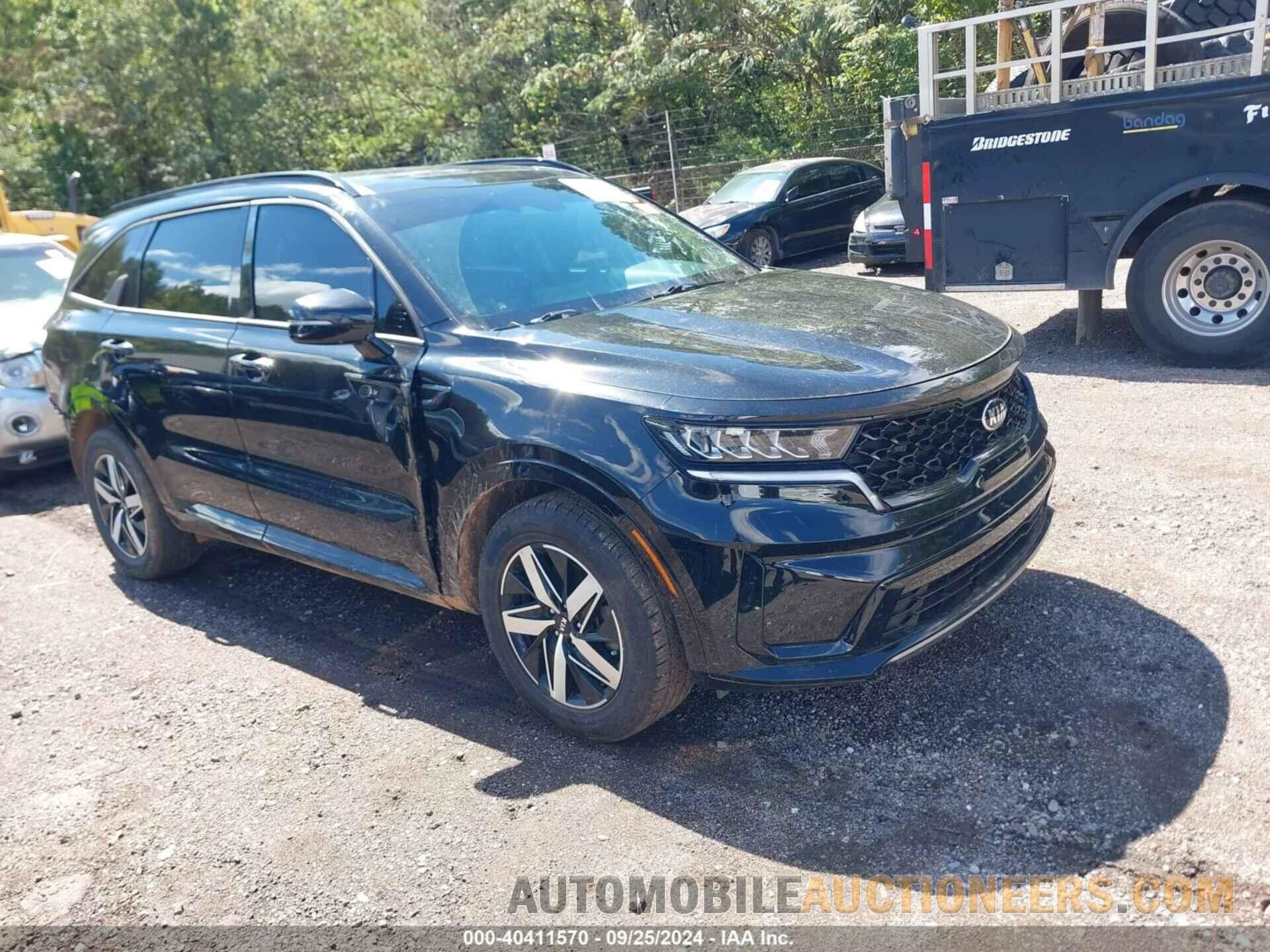 5XYRL4LC9MG010179 KIA SORENTO 2021