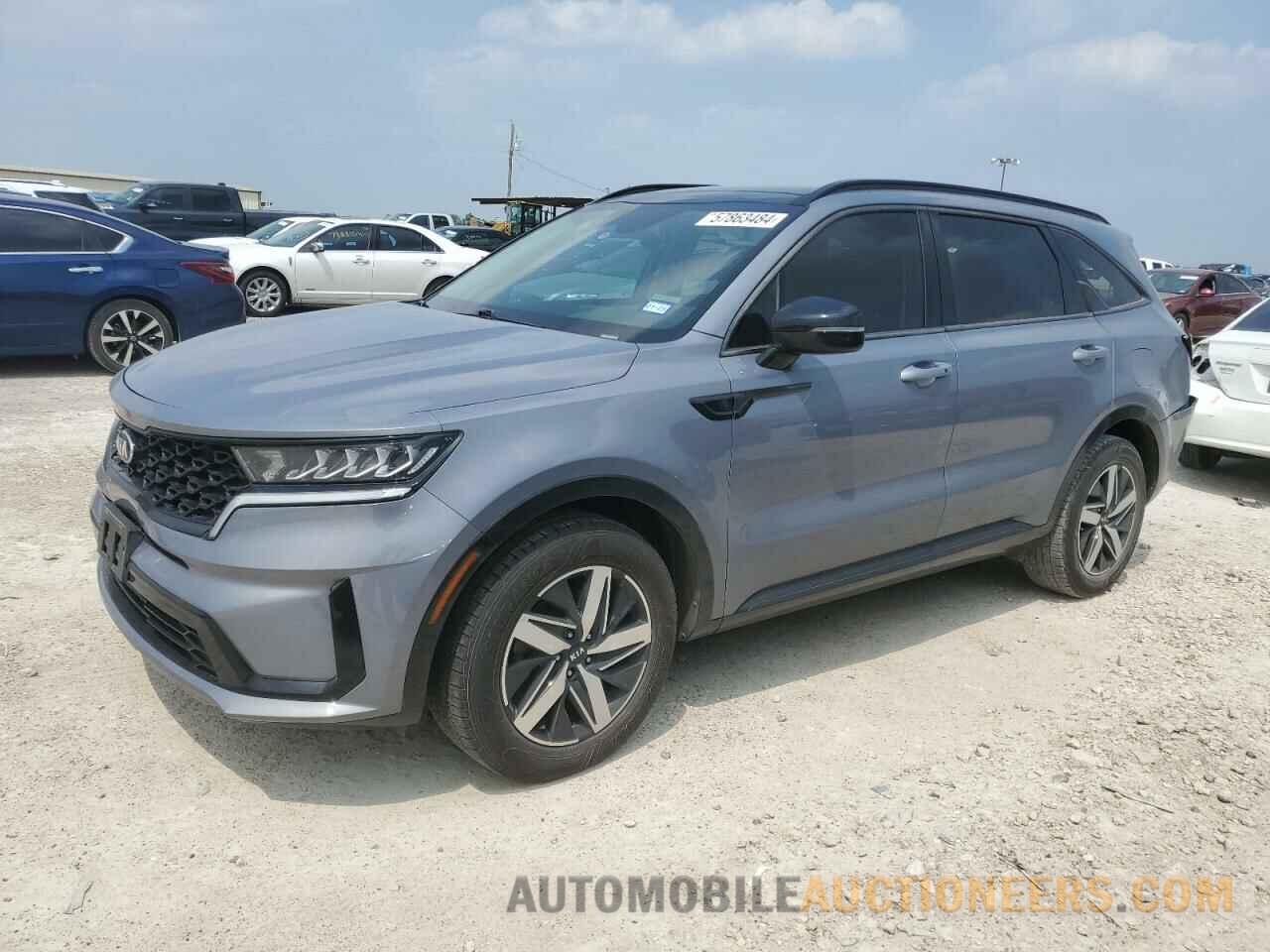 5XYRL4LC9MG019335 KIA SORENTO 2021