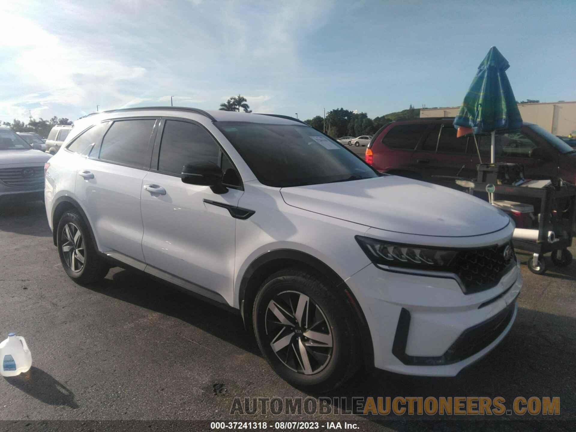 5XYRL4LC9MG020436 KIA SORENTO 2021