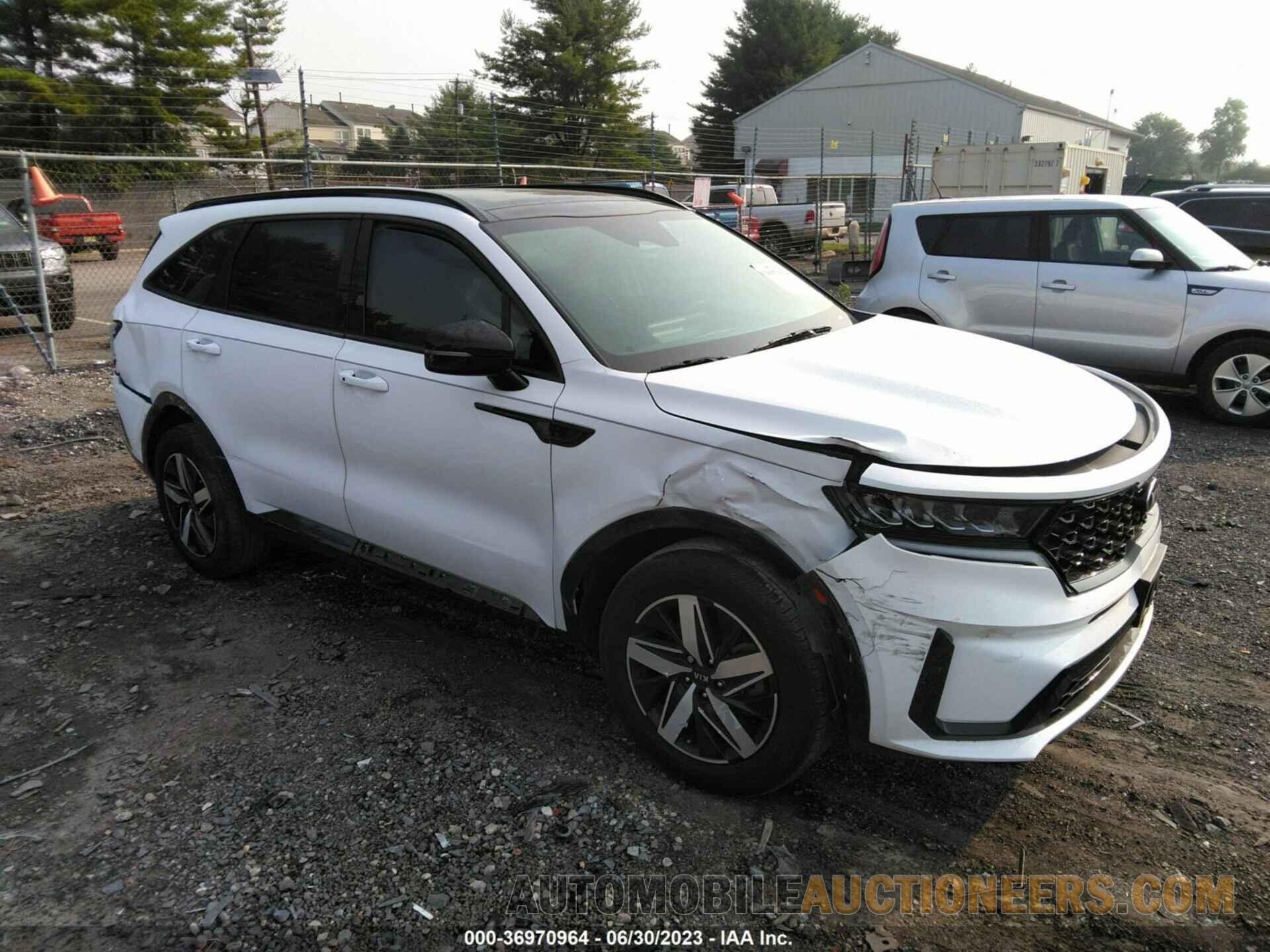 5XYRL4LC9MG049242 KIA SORENTO 2021