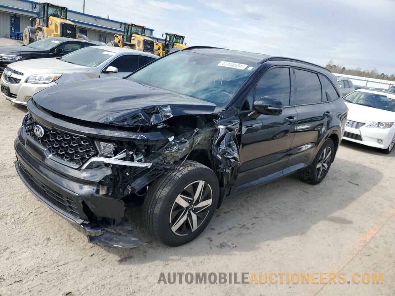 5XYRL4LC9MG054425 KIA SORENTO 2021