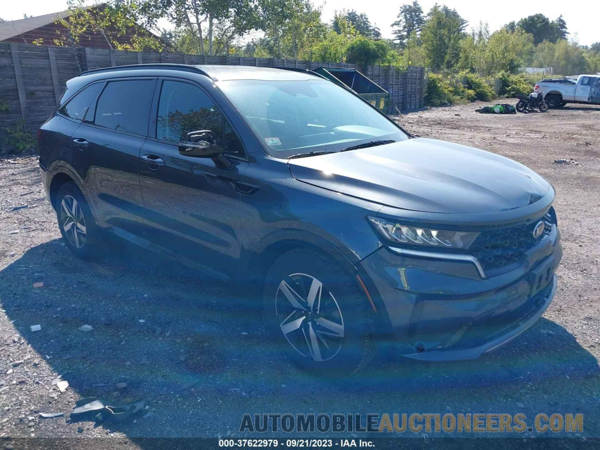 5XYRL4LC9MG060368 KIA SORENTO 2021