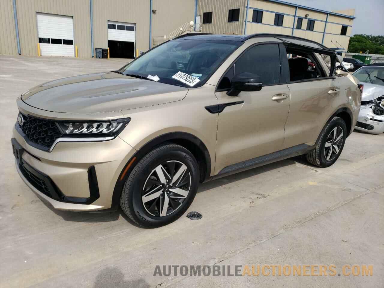 5XYRL4LC9MG061634 KIA SORENTO 2021