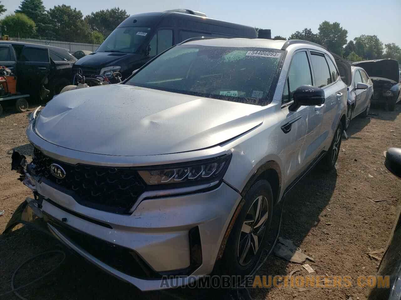 5XYRL4LC9MG073590 KIA SORENTO 2021