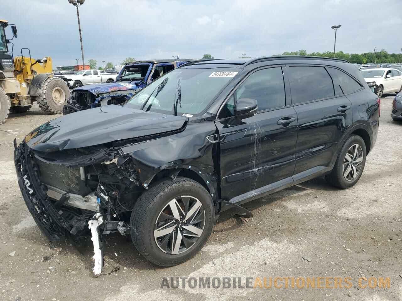 5XYRL4LC9NG097194 KIA SORENTO 2022