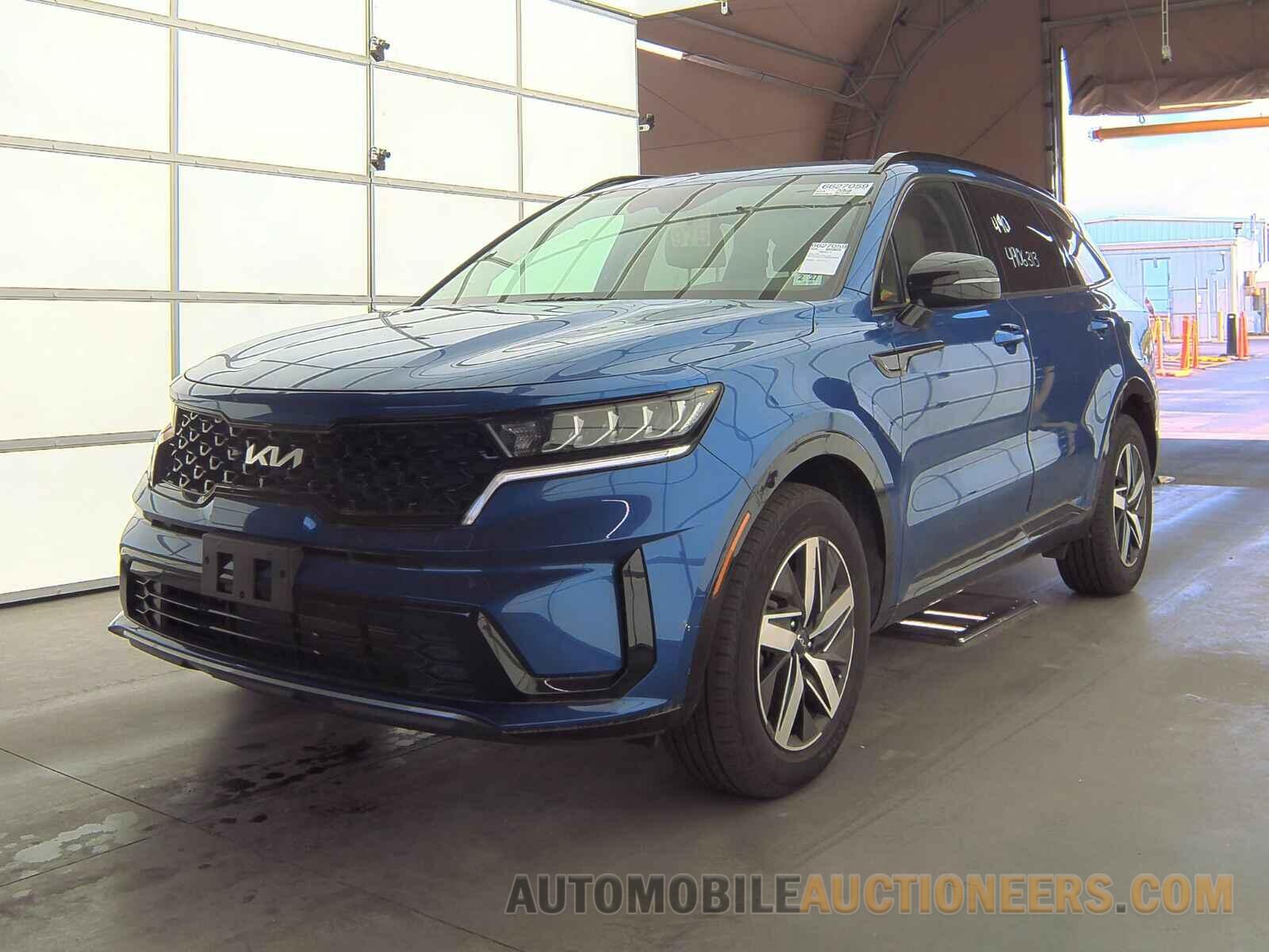 5XYRL4LC9NG097499 Kia Sorento 2022