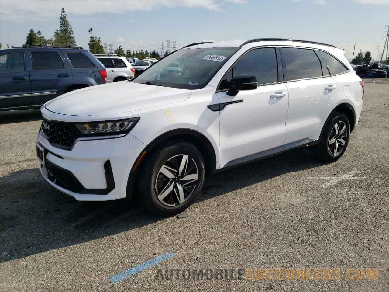 5XYRL4LC9NG109148 KIA SORENTO 2022