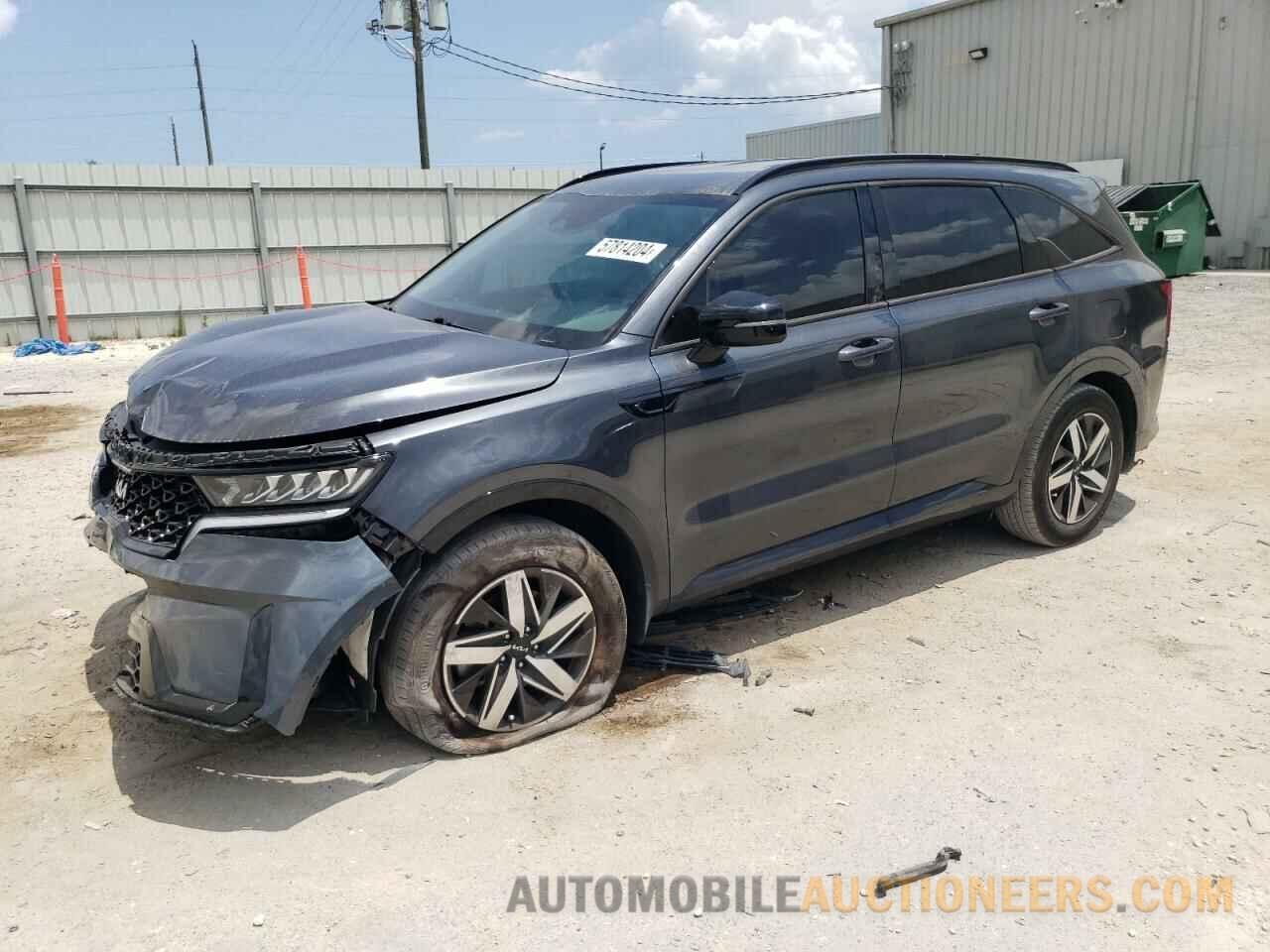 5XYRL4LC9NG118173 KIA SORENTO 2022