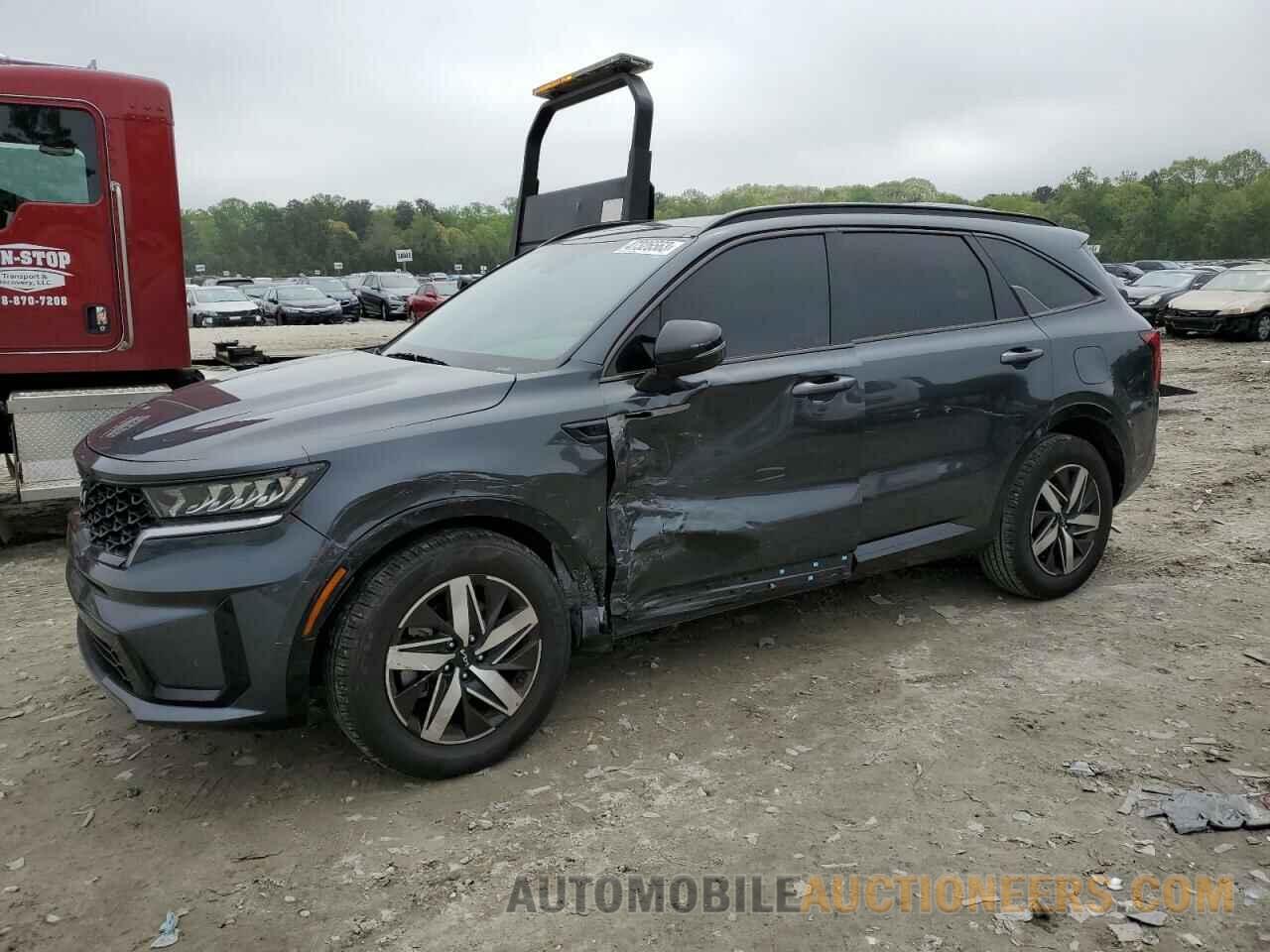 5XYRL4LC9NG123714 KIA SORENTO 2022