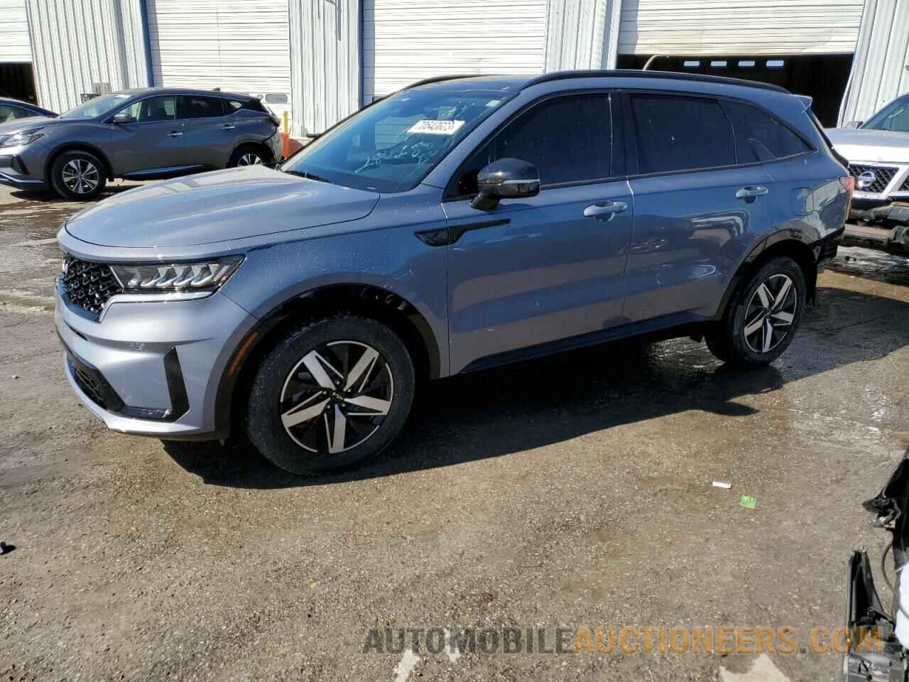 5XYRL4LC9NG125317 KIA SORENTO 2022