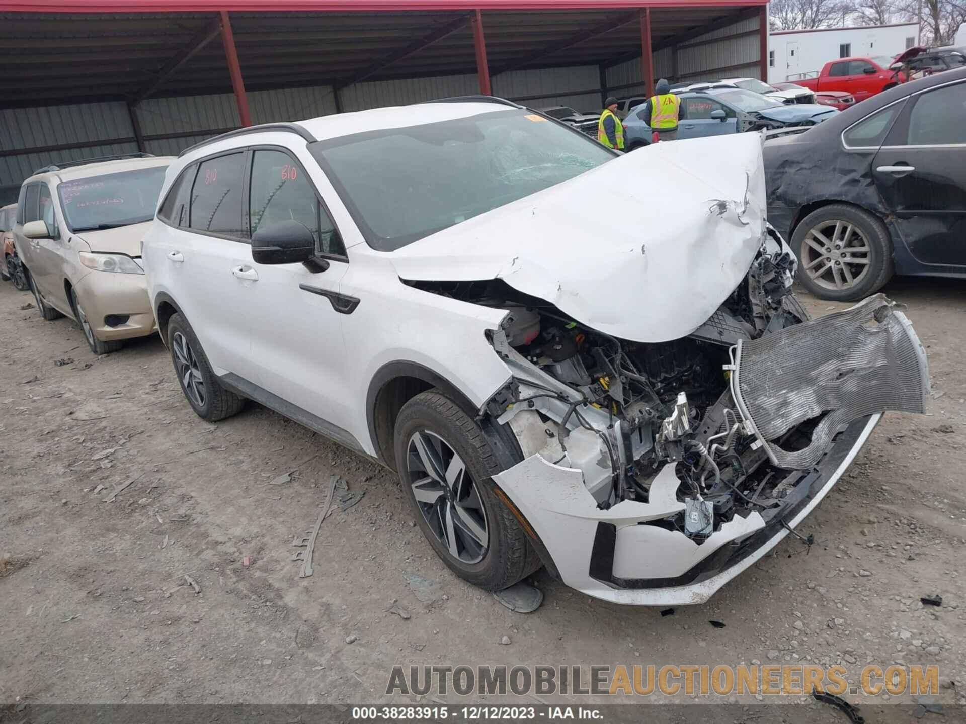 5XYRL4LC9NG128783 KIA SORENTO 2022