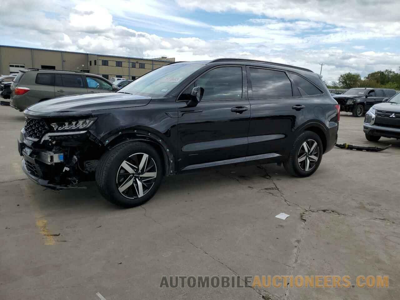 5XYRL4LC9NG150296 KIA SORENTO 2022