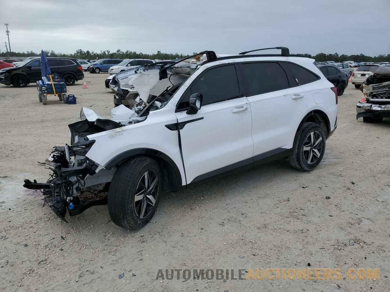 5XYRL4LC9NG158107 KIA SORENTO 2022