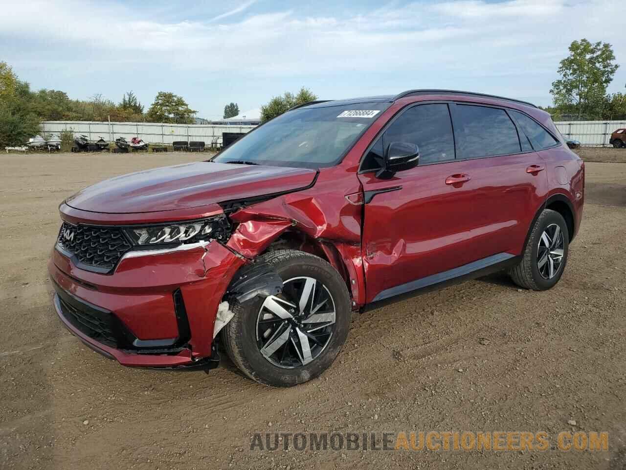 5XYRL4LC9PG180515 KIA SORENTO 2023